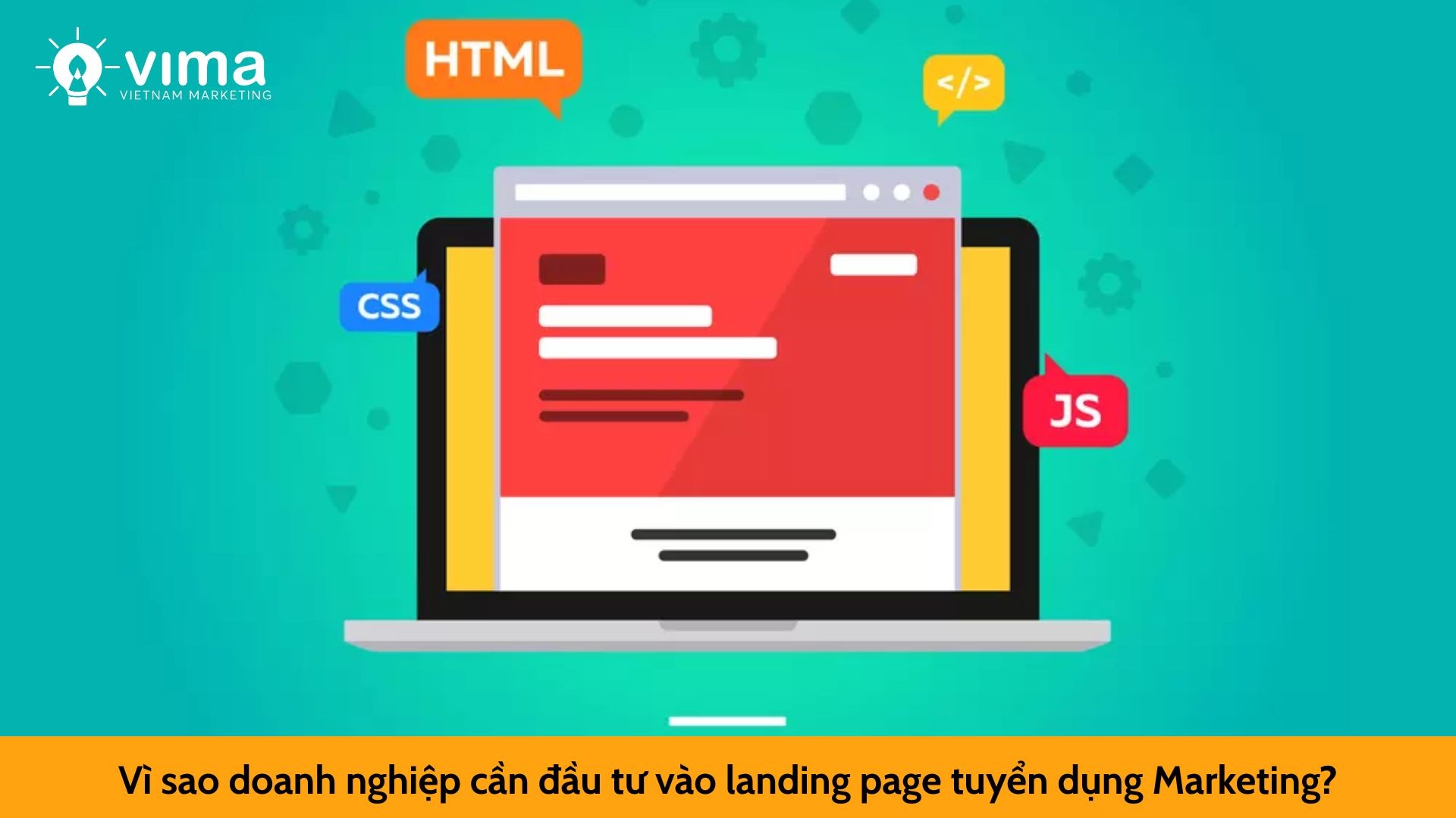 Vì sao doanh nghiệp cần đầu tư vào landing page tuyển dụng Marketing?